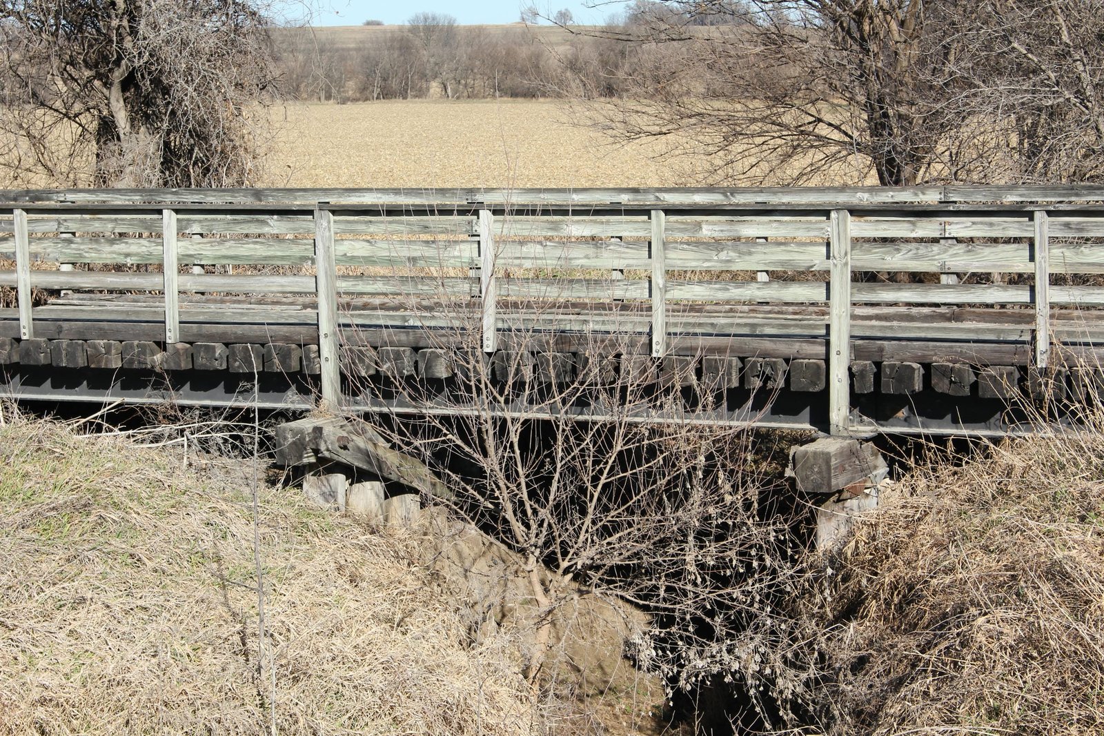 Center span